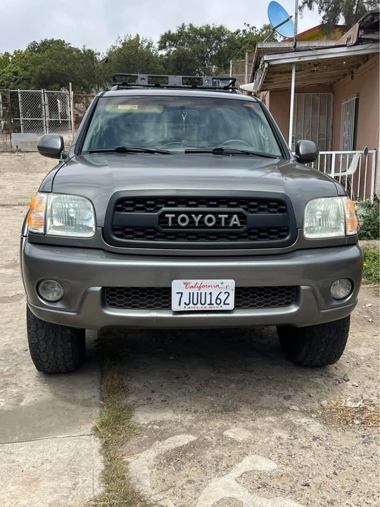 2004 Toyota Sequoia 1st Gen - Image 13 of 13