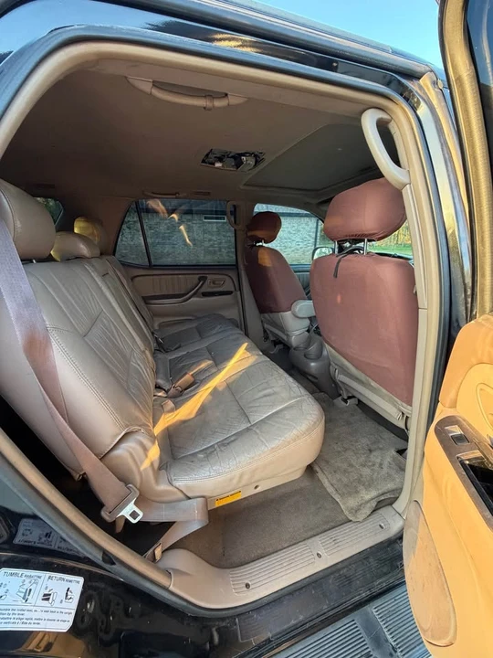 2004 Toyota Sequoia 1st Gen - Image 10 of 10