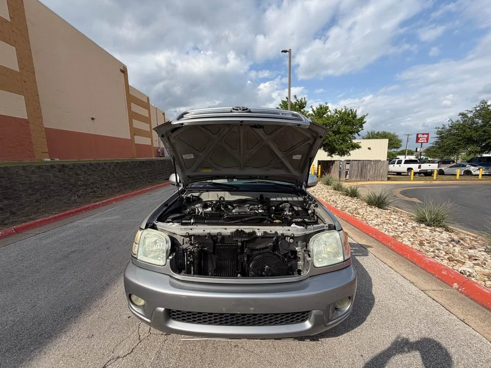 2004 Toyota Sequoia 1st Gen - Image 19 of 20
