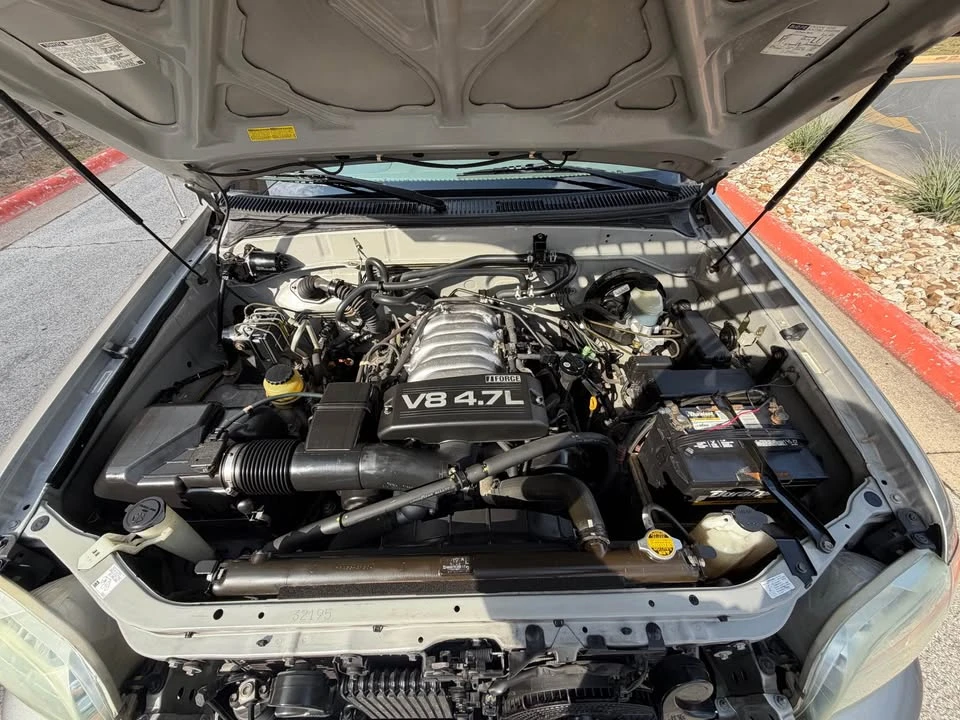 2004 Toyota Sequoia 1st Gen - Image 20 of 20