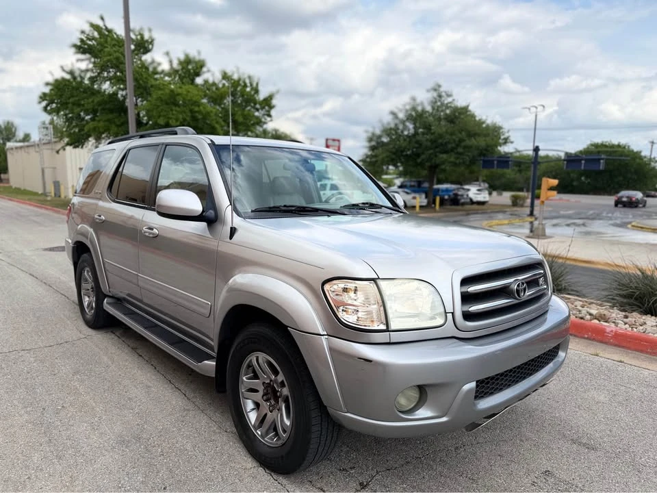 2004 Toyota Sequoia 1st Gen - Image 3 of 20