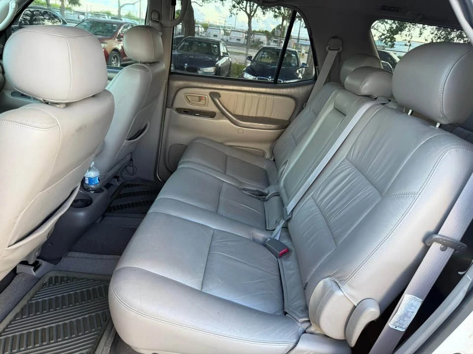 2004 Toyota Sequoia 1st Gen - Image 5 of 13