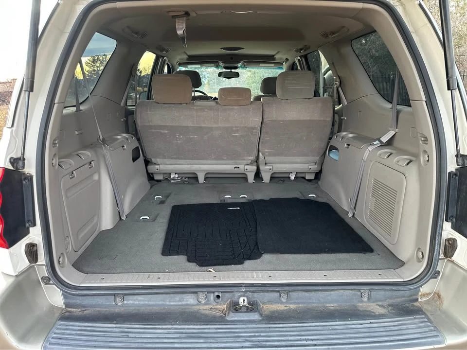 2004 Toyota Sequoia 1st Gen - Image 11 of 19