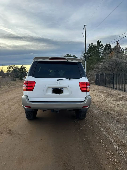 2004 Toyota Sequoia 1st Gen - Image 3 of 19