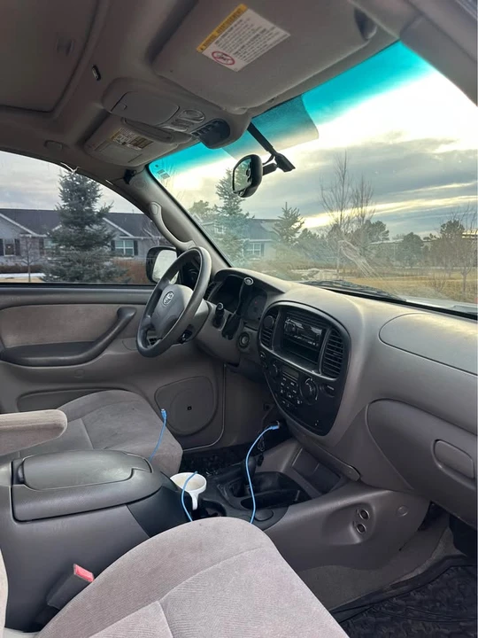 2004 Toyota Sequoia 1st Gen - Image 10 of 19