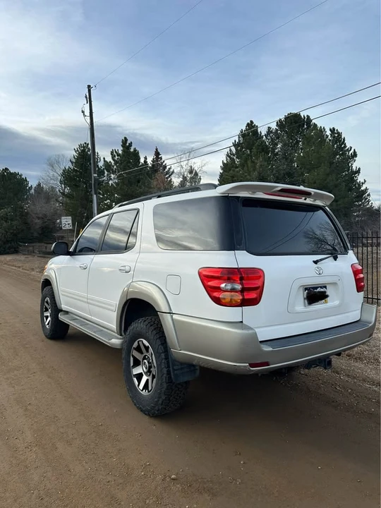 2004 Toyota Sequoia 1st Gen - Image 19 of 19