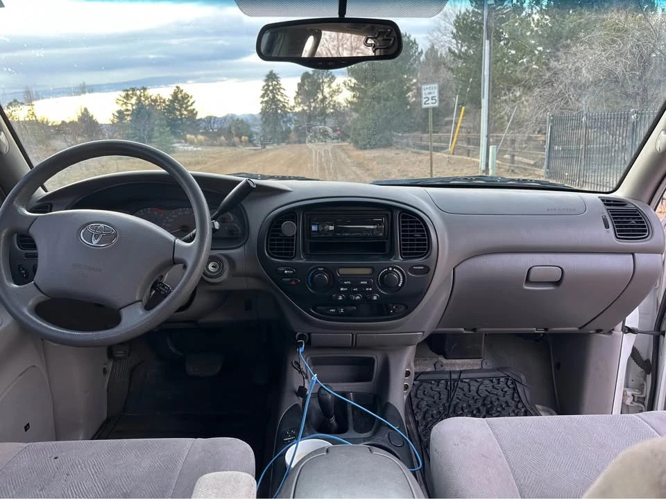 2004 Toyota Sequoia 1st Gen - Image 12 of 19