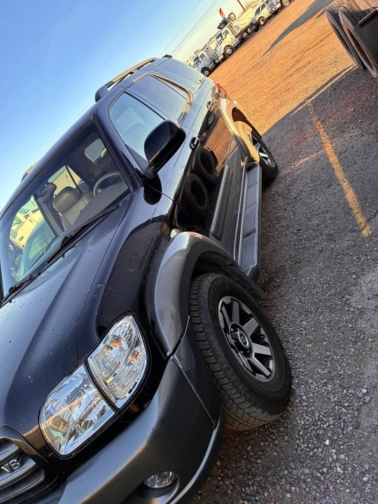 2004 Toyota Sequoia 1st Gen - Image 2 of 14