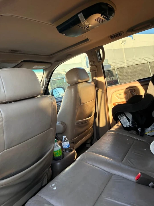 2004 Toyota Sequoia 1st Gen - Image 12 of 14