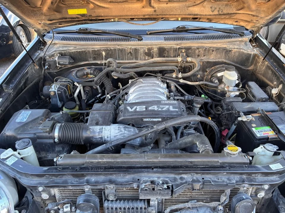 2004 Toyota Sequoia 1st Gen - Image 14 of 14
