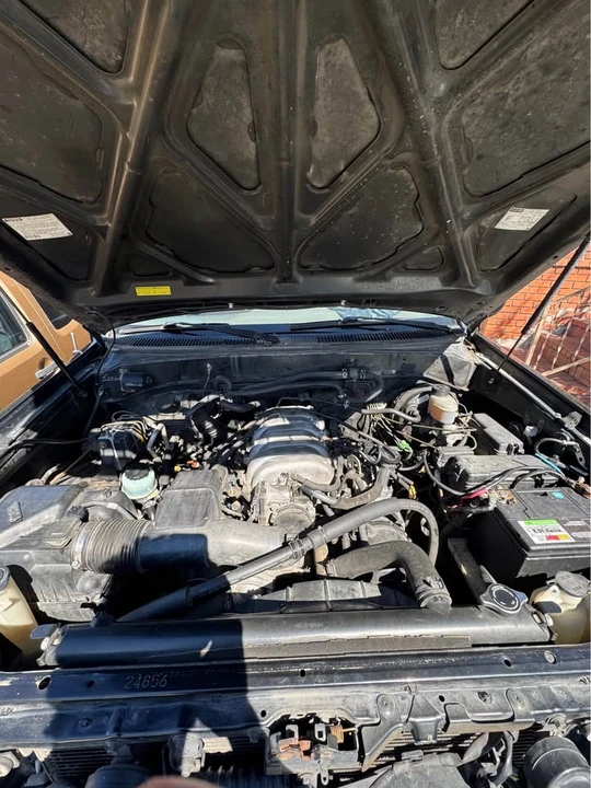 2004 Toyota Sequoia 1st Gen - Image 10 of 10
