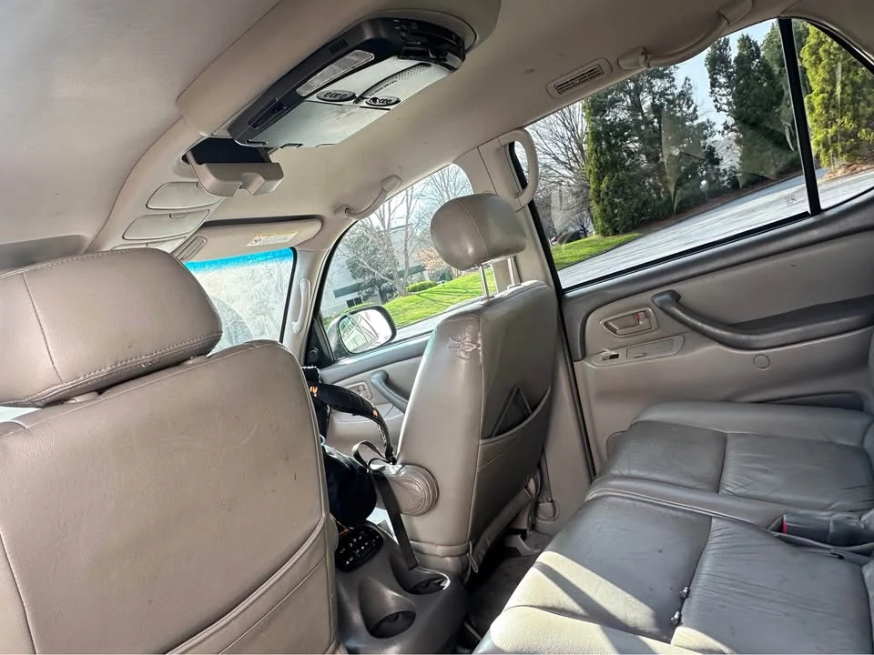 2004 Toyota Sequoia 1st Gen - Image 19 of 19