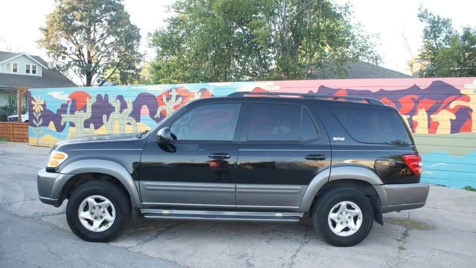 2004 Toyota Sequoia 1st Gen - Image 2 of 20