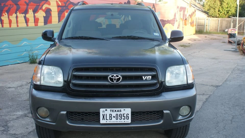 2004 Toyota Sequoia 1st Gen - Image 7 of 20