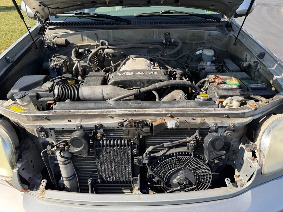 2004 Toyota Sequoia 1st Gen - Image 19 of 20