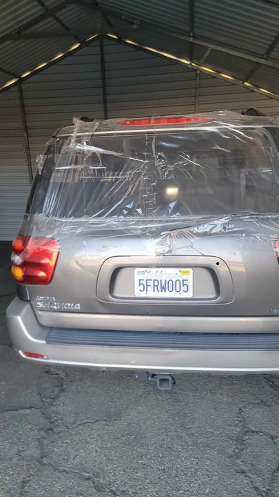 2004 Toyota Sequoia 1st Gen - Image 12 of 12