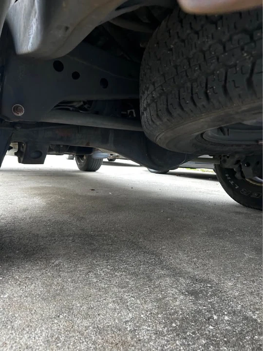 2004 Toyota Sequoia 1st Gen - Image 9 of 9