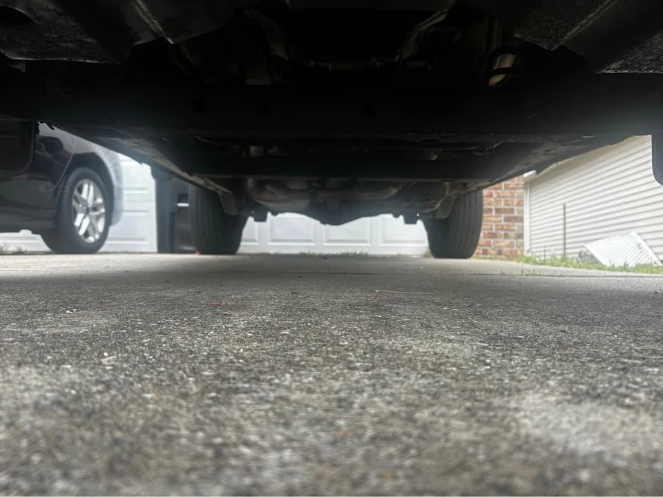 2004 Toyota Sequoia 1st Gen - Image 8 of 9