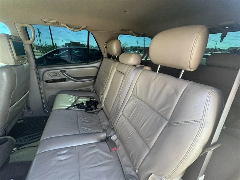 2004 Toyota Sequoia 1st Gen - Image 20 of 20