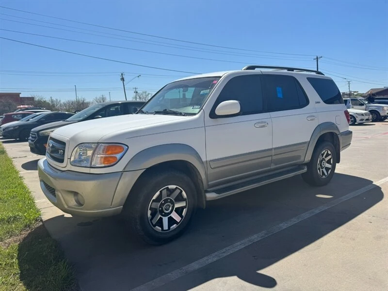 2004 Toyota Sequoia 1st Gen - Image 16 of 20