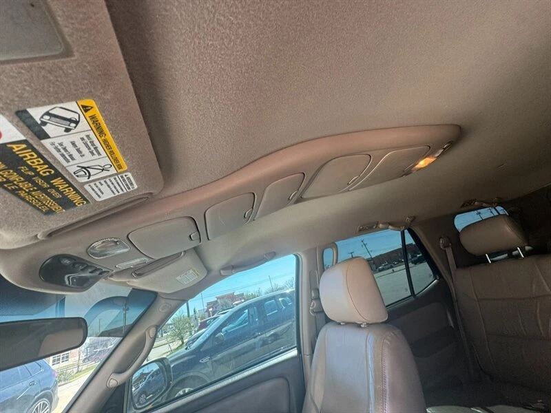 2004 Toyota Sequoia 1st Gen - Image 14 of 20