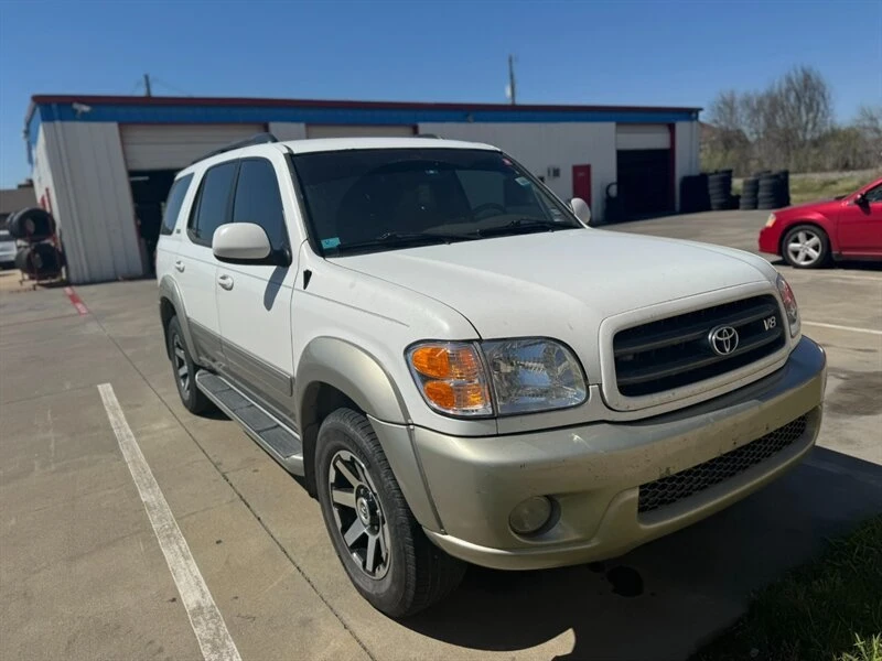 2004 Toyota Sequoia 1st Gen - Image 7 of 20