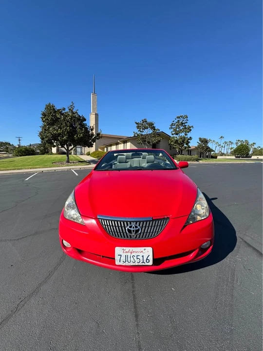 2004 Toyota Solara 2nd Gen - Image 20 of 20