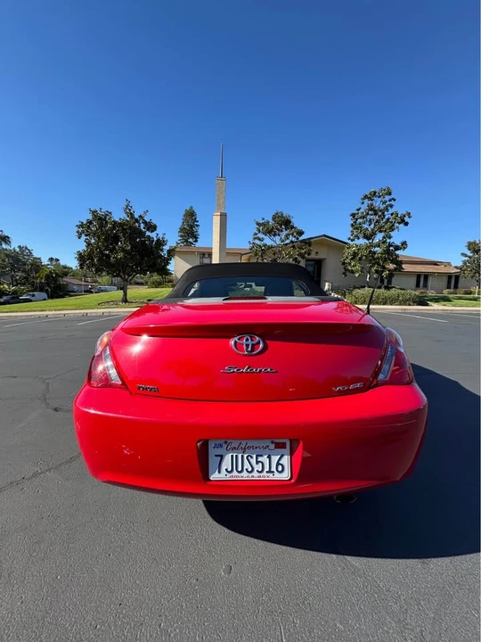 2004 Toyota Solara 2nd Gen - Image 9 of 20