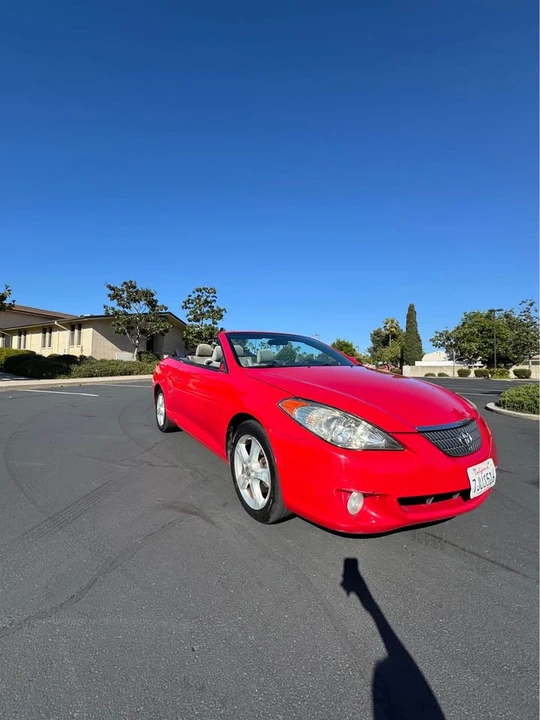 2004 Toyota Solara 2nd Gen - Image 2 of 20