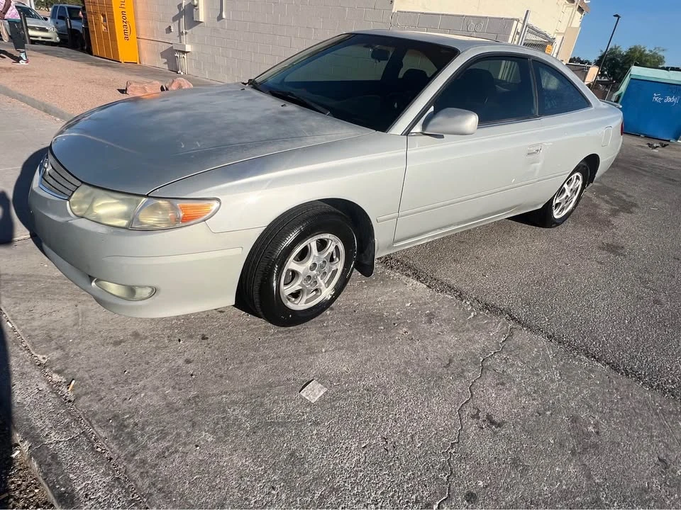 2004 Toyota Solara 2nd Gen - Image 4 of 4