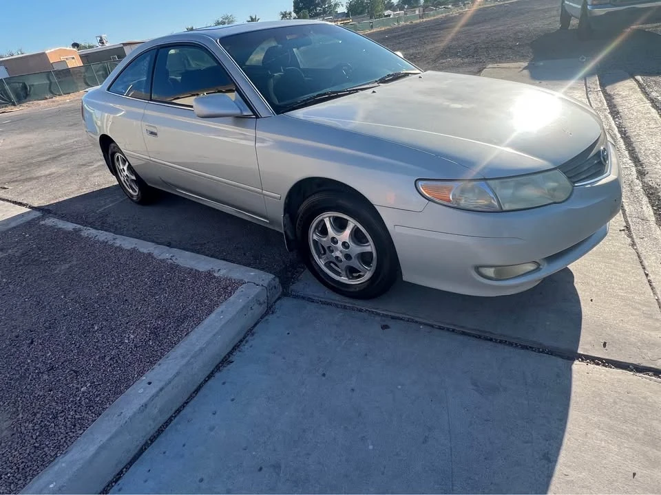 2004 Toyota Solara 2nd Gen - Image 2 of 4