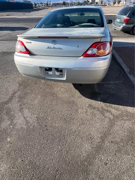 2004 Toyota Solara 2nd Gen - Image 3 of 4