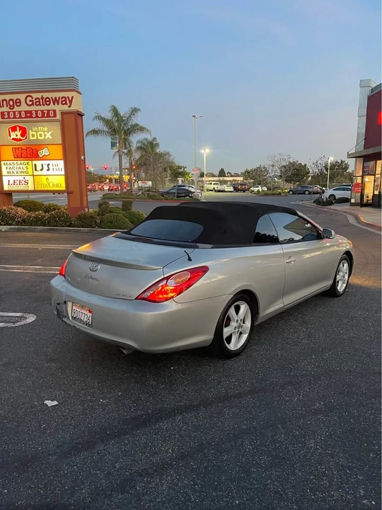 2004 Toyota Solara 2nd Gen - Image 3 of 4