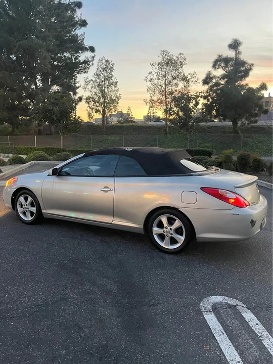 2004 Toyota Solara 2nd Gen - Image 4 of 4