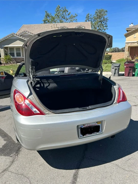 2004 Toyota Solara 2nd Gen - Image 13 of 20