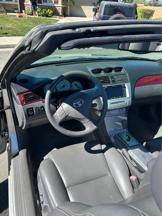 2004 Toyota Solara 2nd Gen - Image 5 of 20