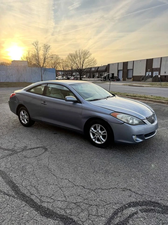 2004 Toyota Solara 2nd Gen - Image 4 of 5