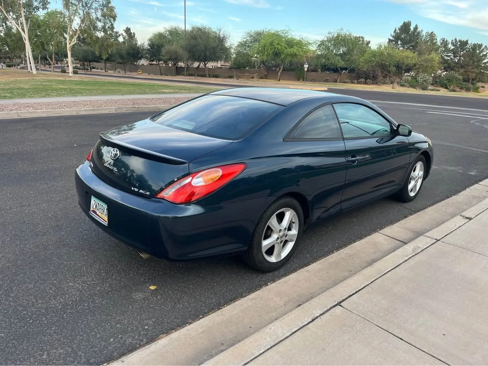 2004 Toyota Solara 2nd Gen - Image 7 of 9