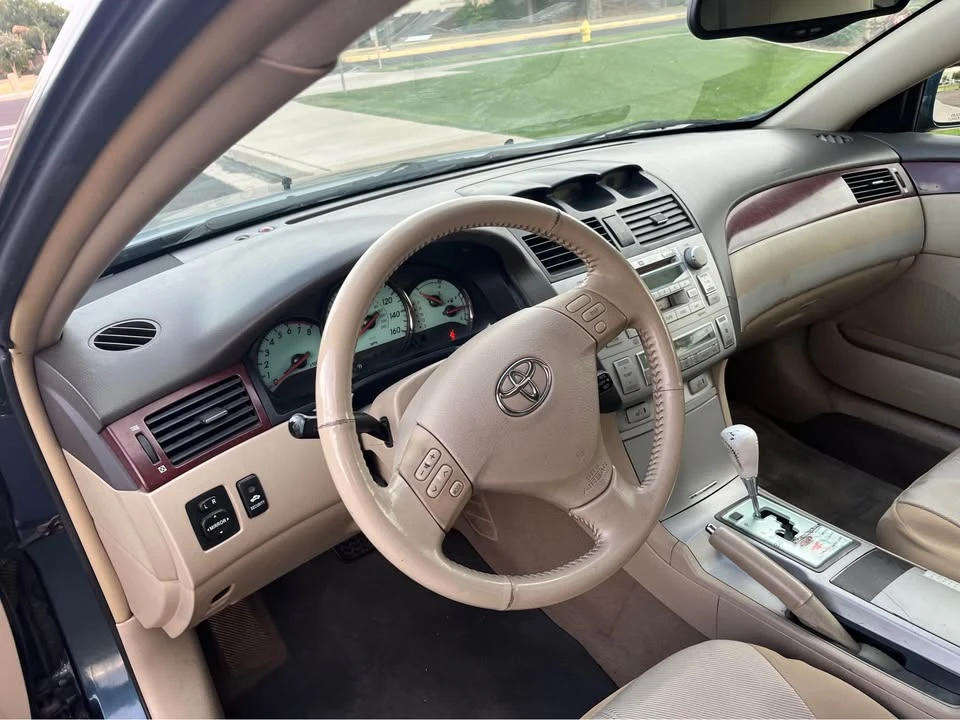 2004 Toyota Solara 2nd Gen - Image 9 of 9