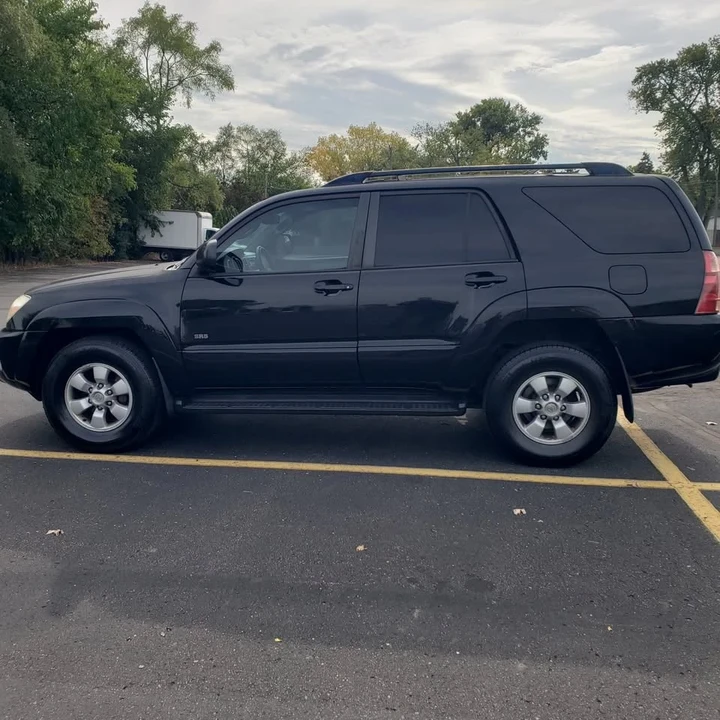 2004 Toyota 4Runner 4th Gen - Image 5 of 11