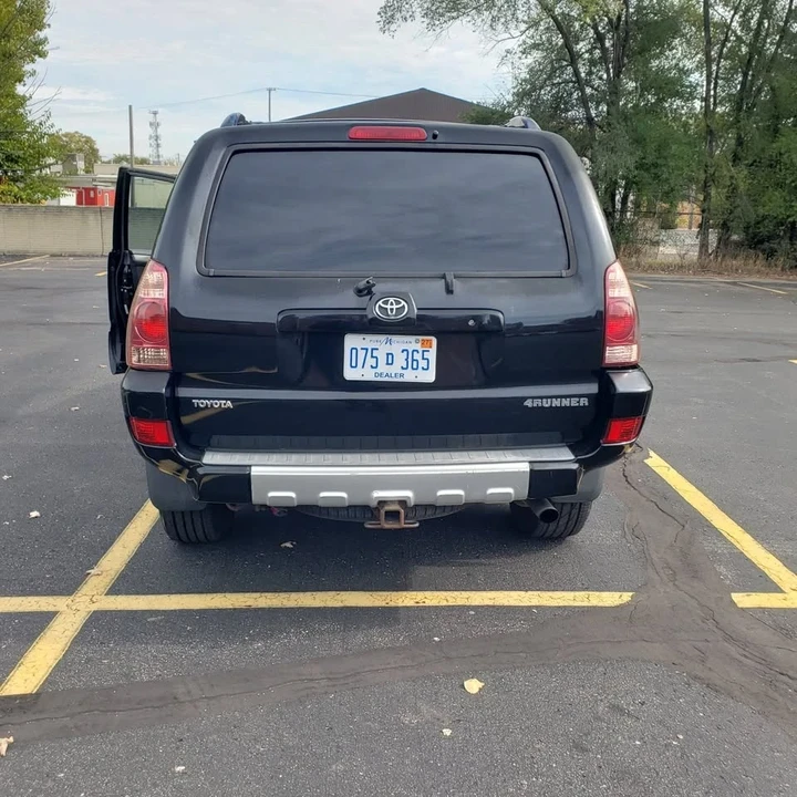 2004 Toyota 4Runner 4th Gen - Image 4 of 11