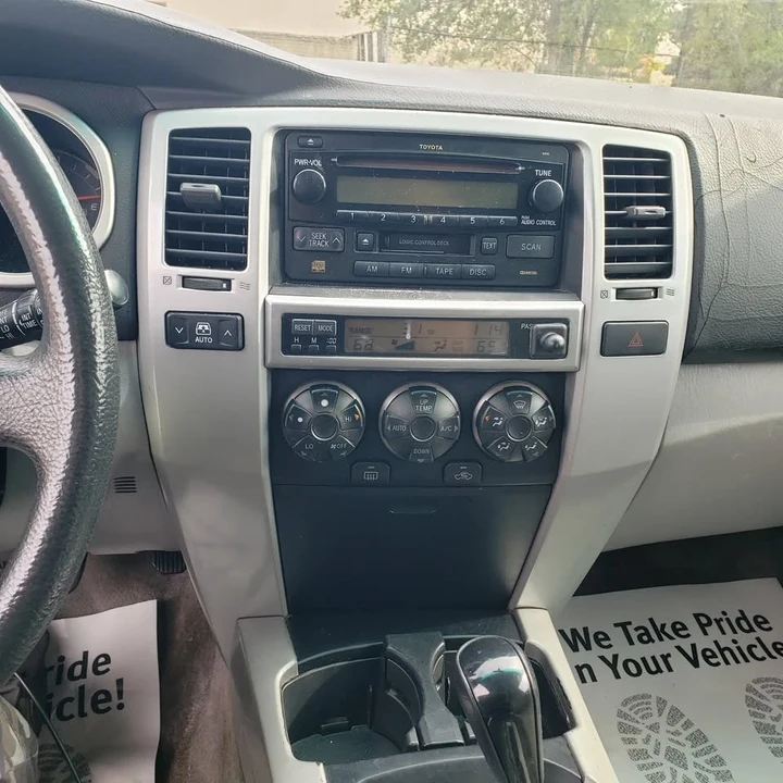 2004 Toyota 4Runner 4th Gen - Image 7 of 11