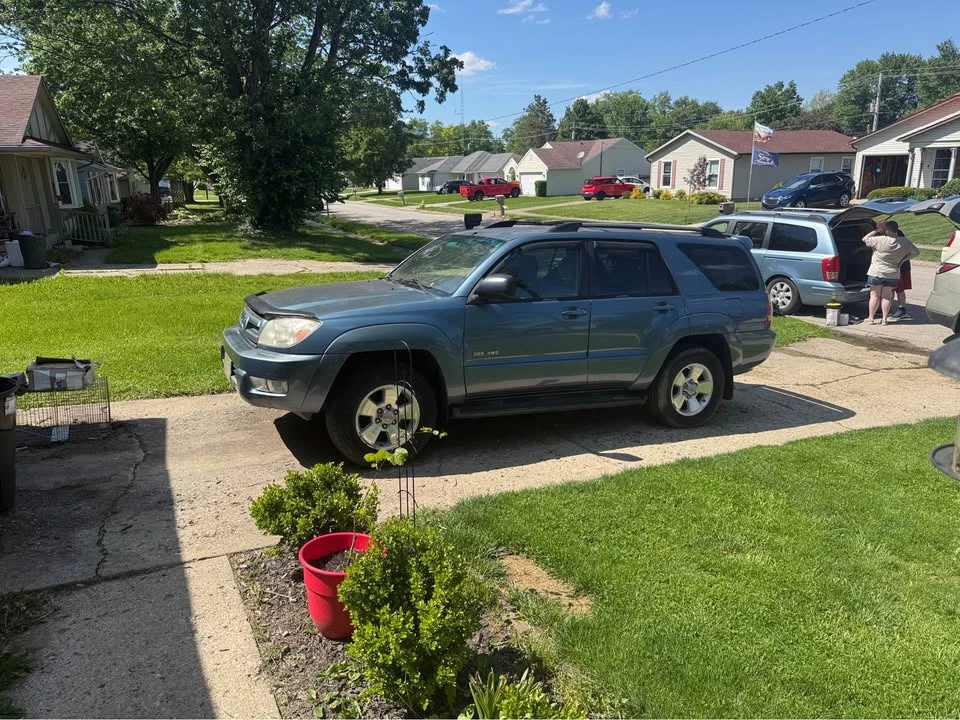 2004 Toyota 4Runner 4th Gen - Image 3 of 4