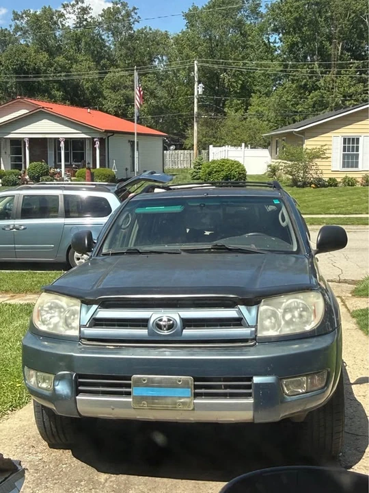 2004 Toyota 4Runner 4th Gen - Image 2 of 4