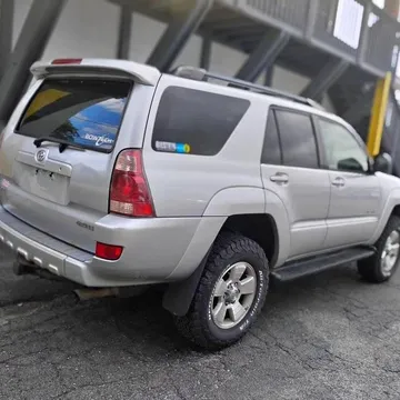 2004 Toyota 4Runner SR5