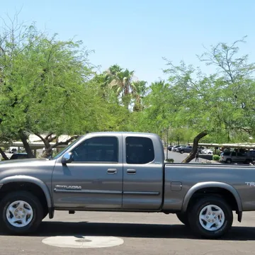 2004 Toyota Tundra TRD Off-Road Limited Slip Access Cab V8