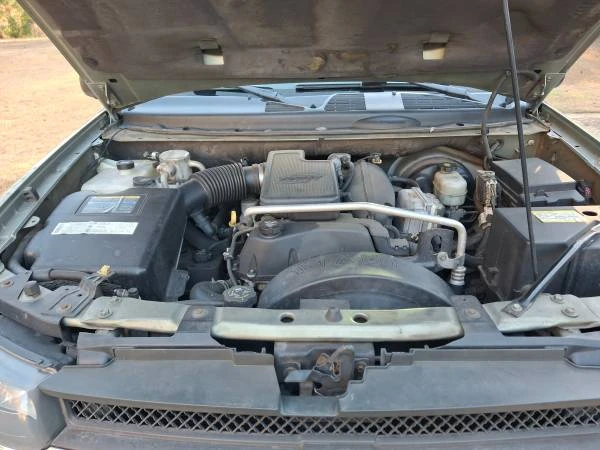 2004 Chevrolet Trailblazer - Image 20 of 20