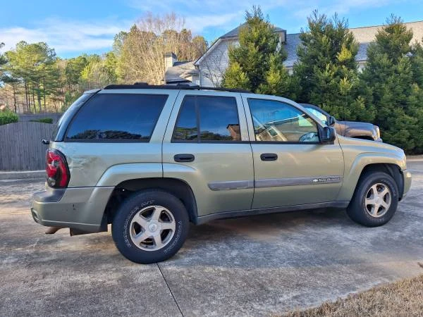 2004 Chevrolet Trailblazer - Image 4 of 20