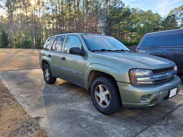 2004 Chevrolet Trailblazer - Image 3 of 20
