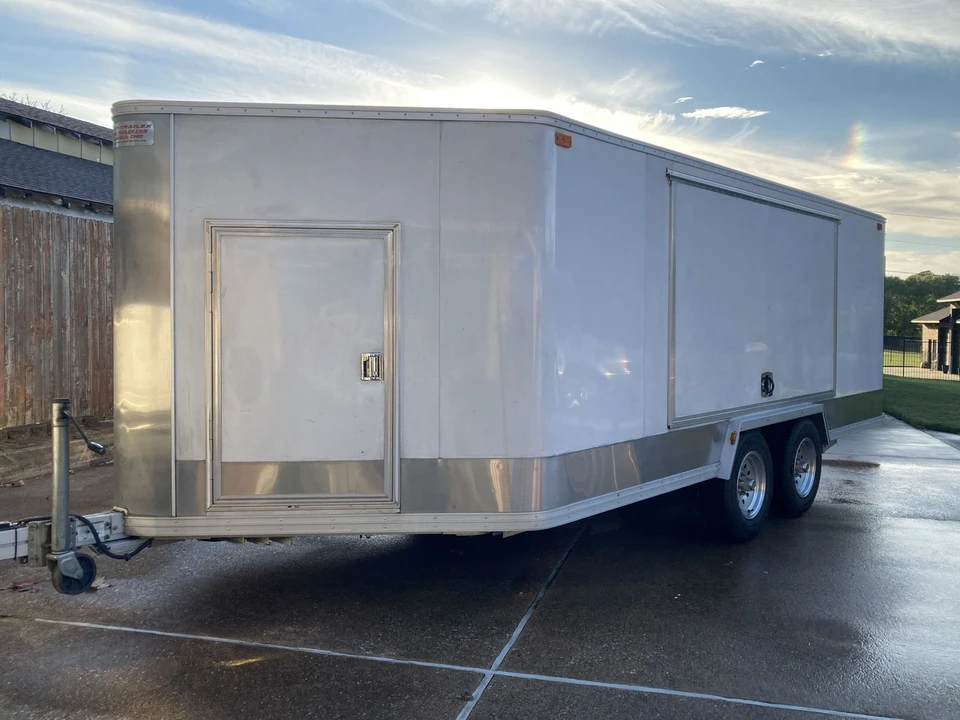 2004 Parts & Memorabilia Trailers - Image 9 of 9